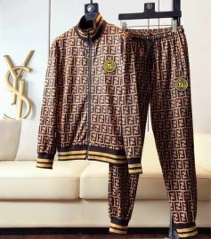 Picture of Fendi SweatSuits _SKUFendiM-XXLljpn10128258